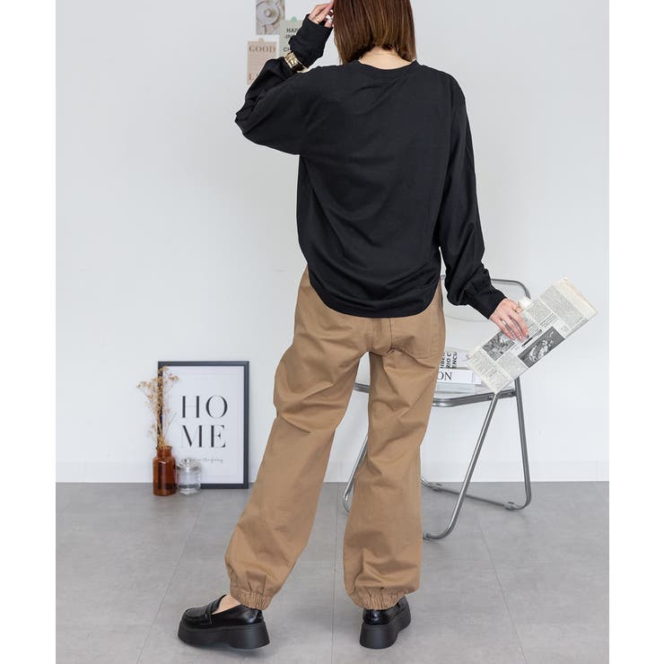 プチハイネックロングスリーブプルオーバー | atONE | 詳細画像24 