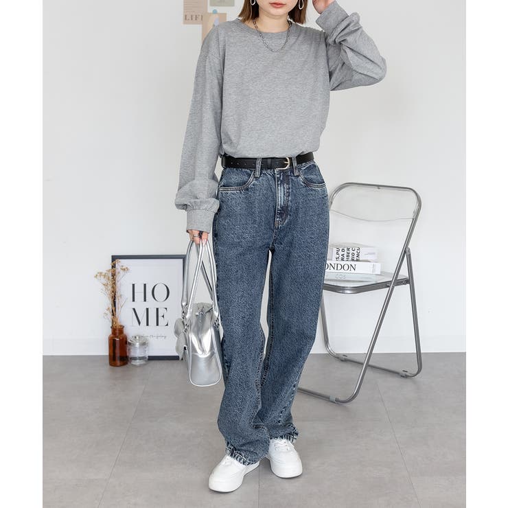 プチハイネックロングスリーブプルオーバー | atONE | 詳細画像33 