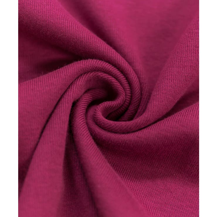 ボートネック指空きTシャツ | atONE | 詳細画像19 