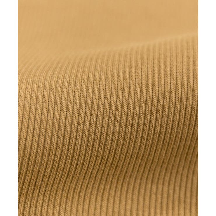 フレンチスリーブリブカットソー | atONE | 詳細画像33 