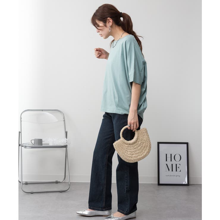 コクーンシルエットプルオーバー | atONE | 詳細画像32 