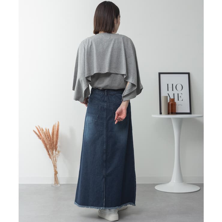 ナチュラルケープ&インナーセットアップ | atONE | 詳細画像19 