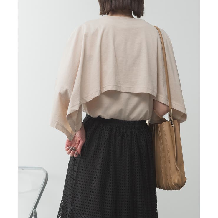 ナチュラルケープ&インナーセットアップ | atONE | 詳細画像24 