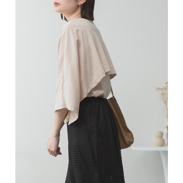 ナチュラルケープ&インナーセットアップ | atONE | 詳細画像25 