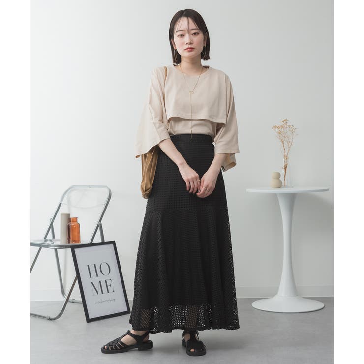 ナチュラルケープ&インナーセットアップ | atONE | 詳細画像27 