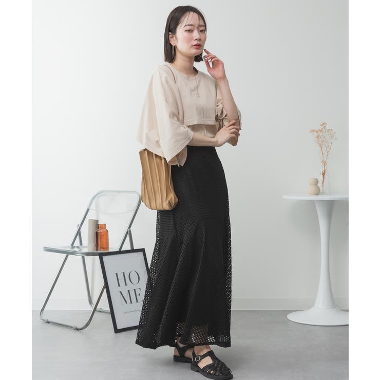 ナチュラルケープ&インナーセットアップ | atONE | 詳細画像28 