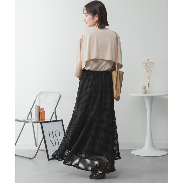 ナチュラルケープ&インナーセットアップ | atONE | 詳細画像30 