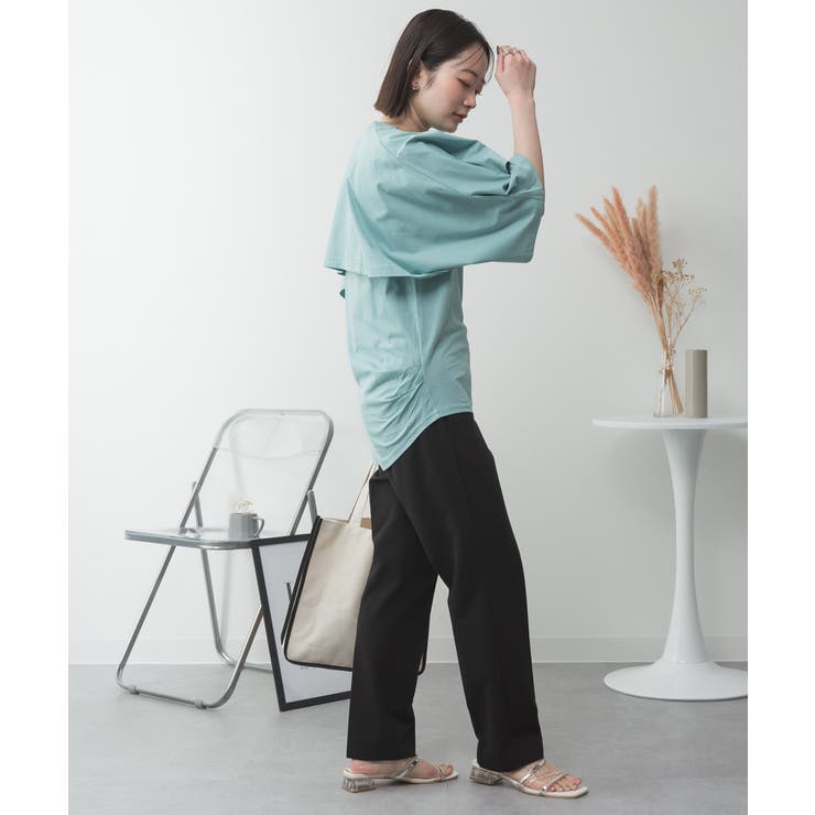 ナチュラルケープ&インナーセットアップ | atONE | 詳細画像38 