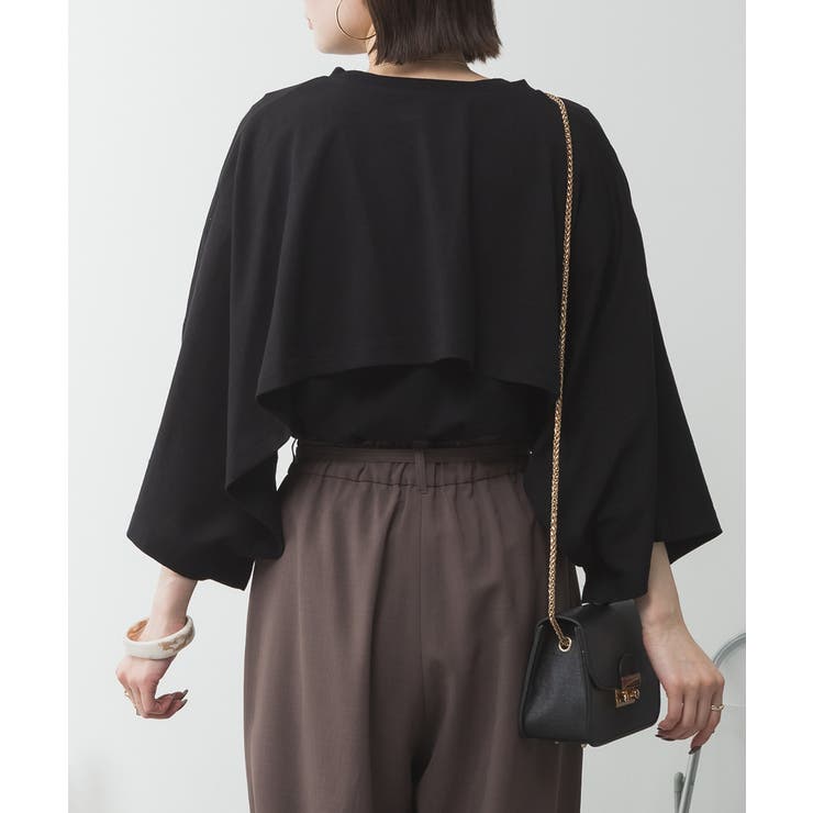 ナチュラルケープ&インナーセットアップ | atONE | 詳細画像45 