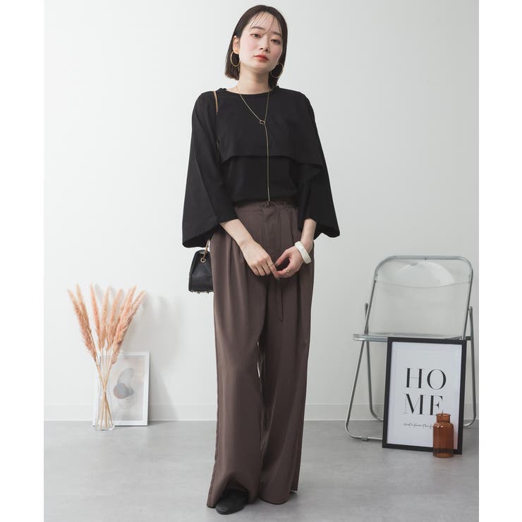 ナチュラルケープ&インナーセットアップ | atONE | 詳細画像46 