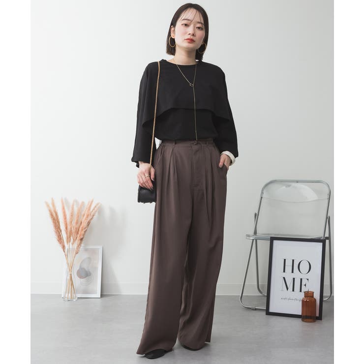 ナチュラルケープ&インナーセットアップ | atONE | 詳細画像47 