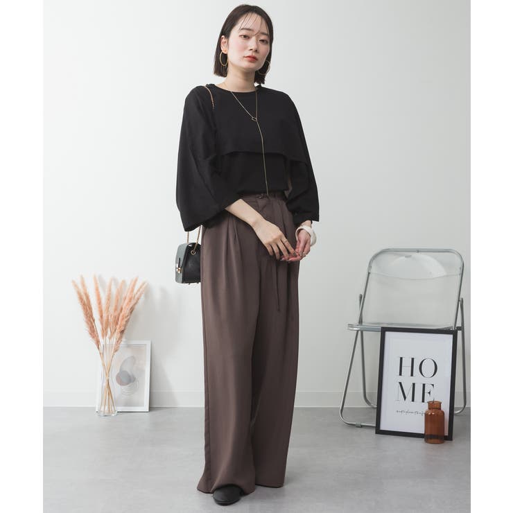 ナチュラルケープ&インナーセットアップ | atONE | 詳細画像48 