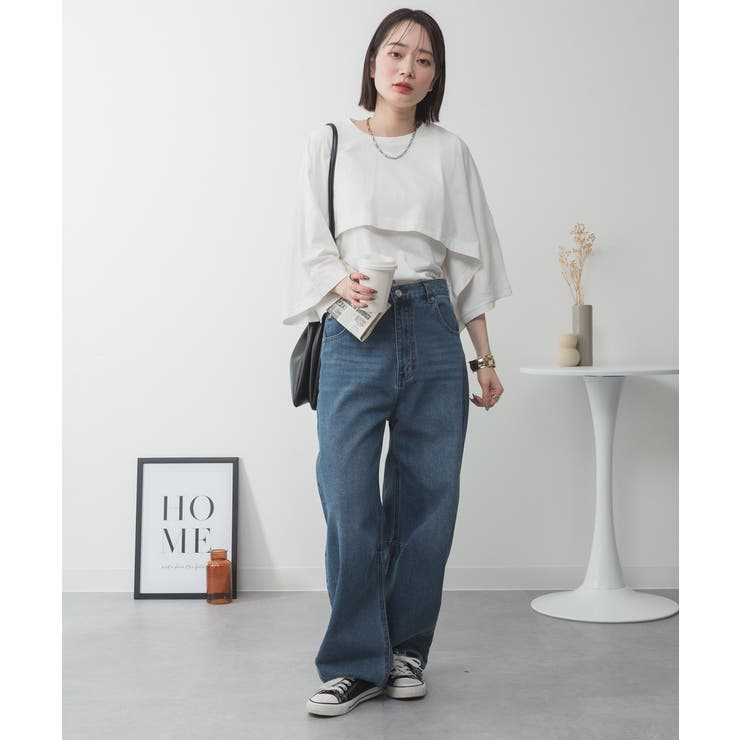 ナチュラルケープ&インナーセットアップ | atONE | 詳細画像5 