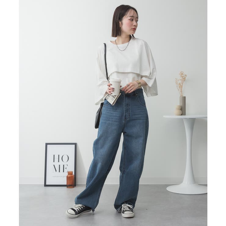 ナチュラルケープ&インナーセットアップ | atONE | 詳細画像6 