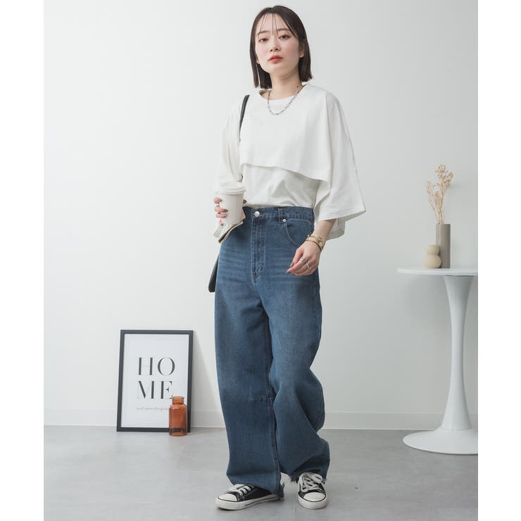 ナチュラルケープ&インナーセットアップ | atONE | 詳細画像7 