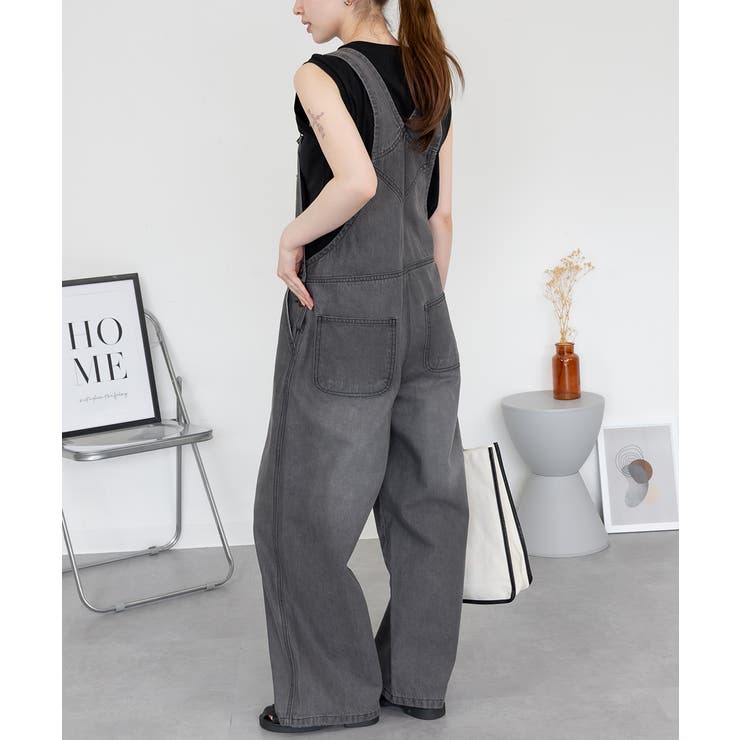 Vネックノースリーブトップス | atONE | 詳細画像16 