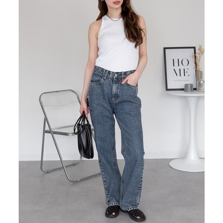 ランダムリブ アメリカンスリーブタンクトップ | atONE | 詳細画像10 