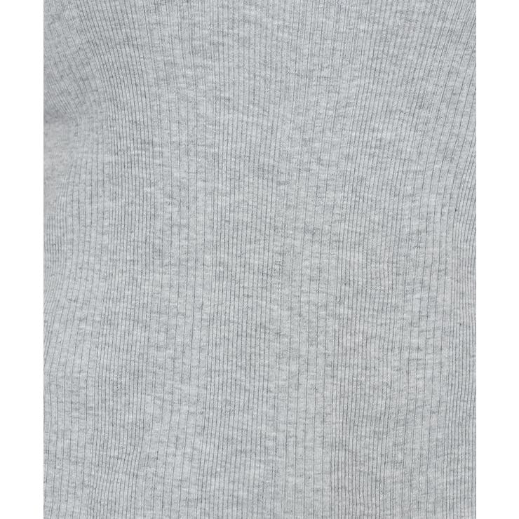 ランダムリブ アメリカンスリーブタンクトップ | atONE | 詳細画像32 