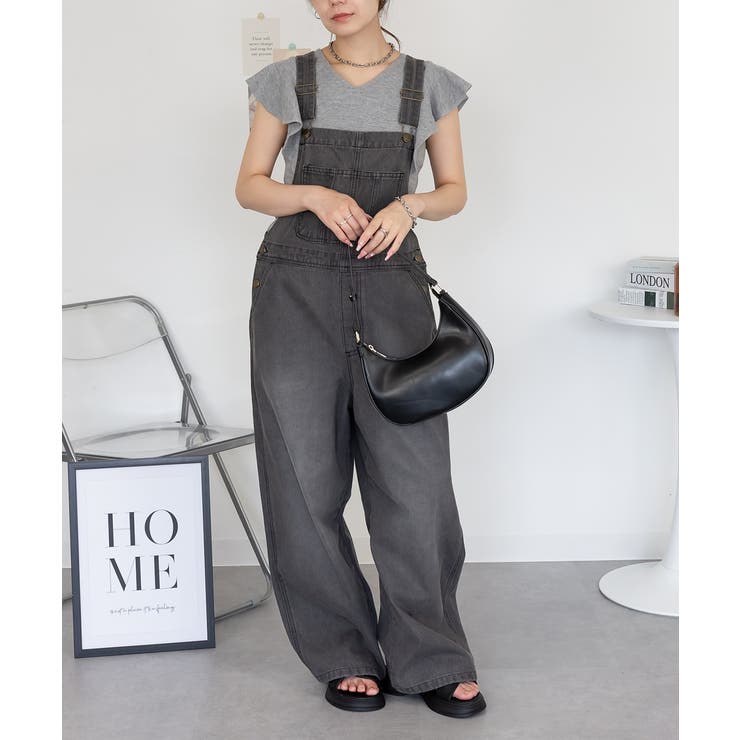 フレアーフレンチスリーブTシャツ | atONE | 詳細画像29 