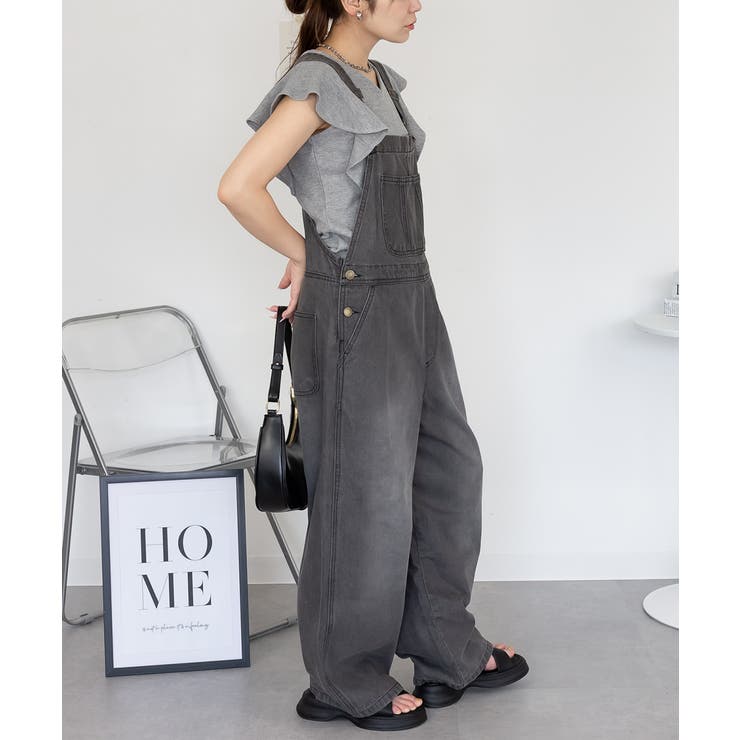 フレアーフレンチスリーブTシャツ | atONE | 詳細画像30 