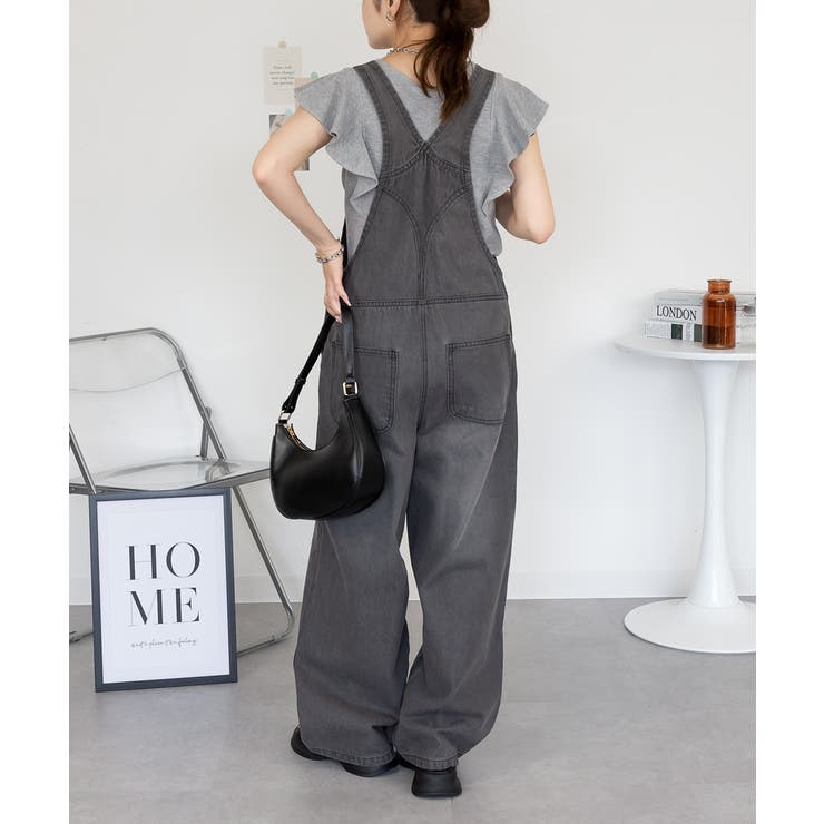 フレアーフレンチスリーブTシャツ | atONE | 詳細画像31 