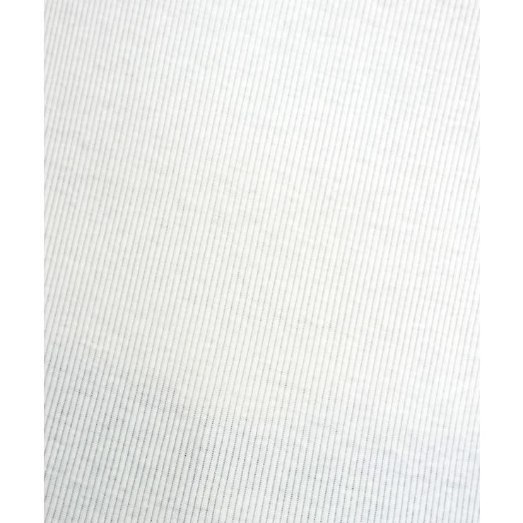 2×2リブ プチハイネック半袖Tシャツ | atONE | 詳細画像22 