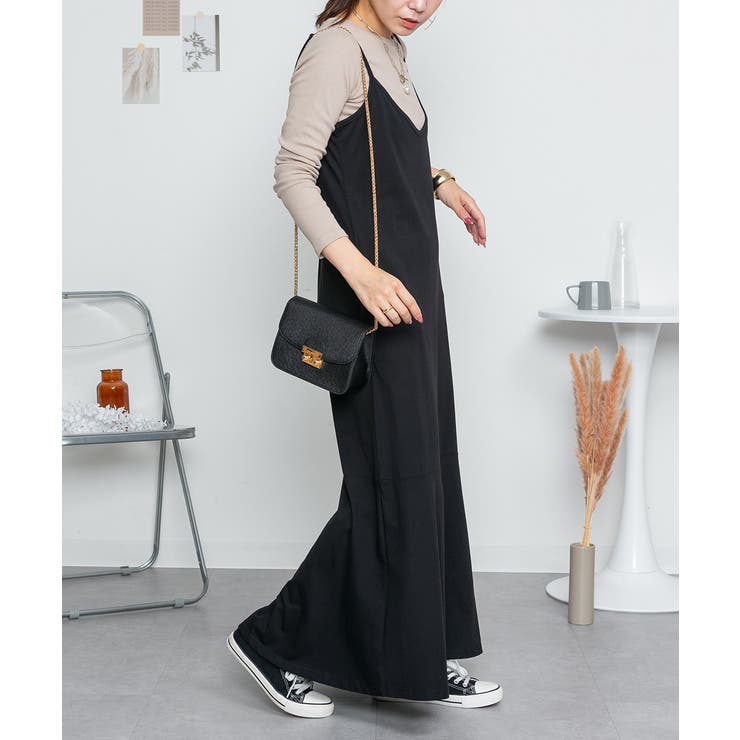 ロングスリーブコンパクトTシャツ | atONE | 詳細画像52 