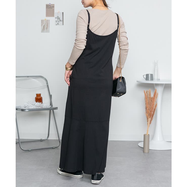 ロングスリーブコンパクトTシャツ | atONE | 詳細画像53 