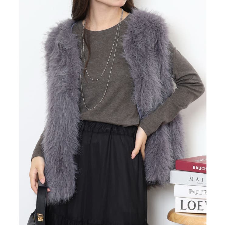 ロングスリーブコンパクトTシャツ | atONE | 詳細画像5 