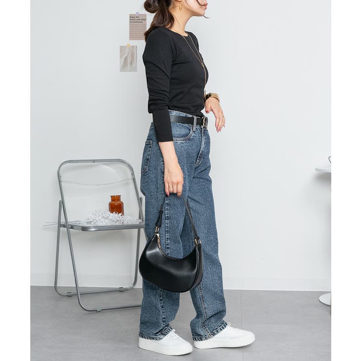 ロングスリーブコンパクトTシャツ | atONE | 詳細画像59 