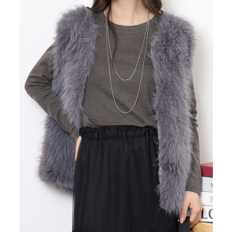 ロングスリーブコンパクトTシャツ | atONE | 詳細画像6 