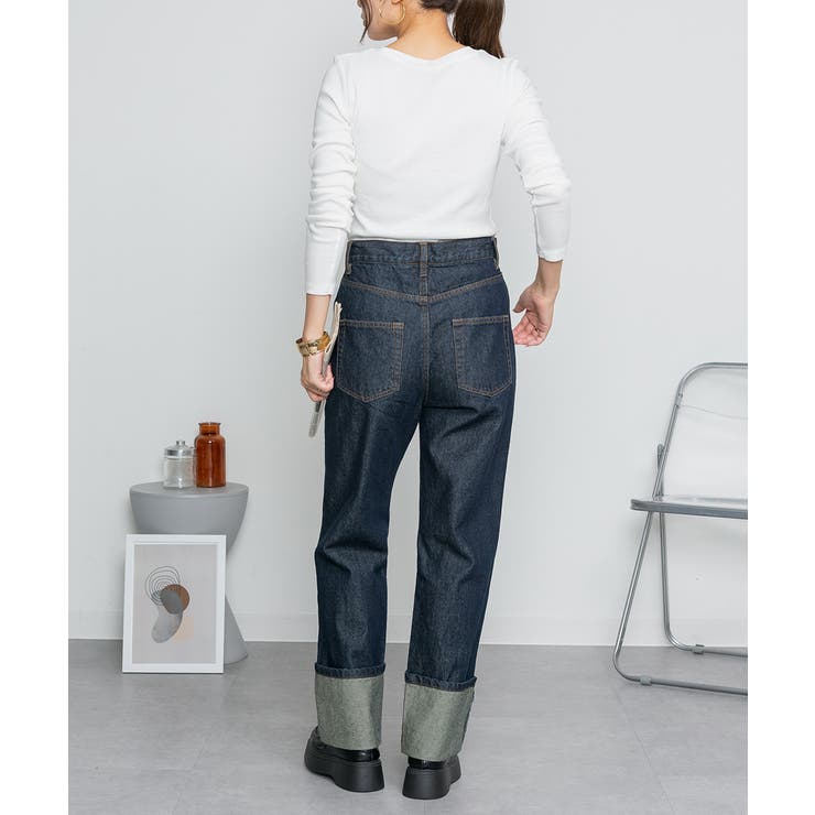 ロングスリーブコンパクトTシャツ | atONE | 詳細画像74 