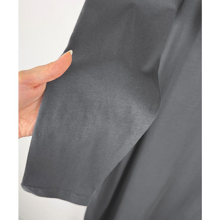 片袖フリルワンピース | atONE | 詳細画像24 