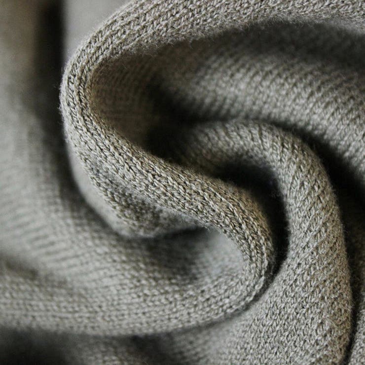 綿ニットドルマンカーディガン トップス 夏服 | atONE | 詳細画像18 