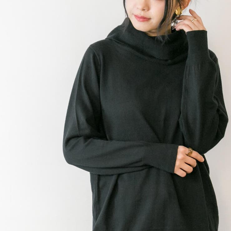 オフタートルフルオーバー | atONE | 詳細画像19 