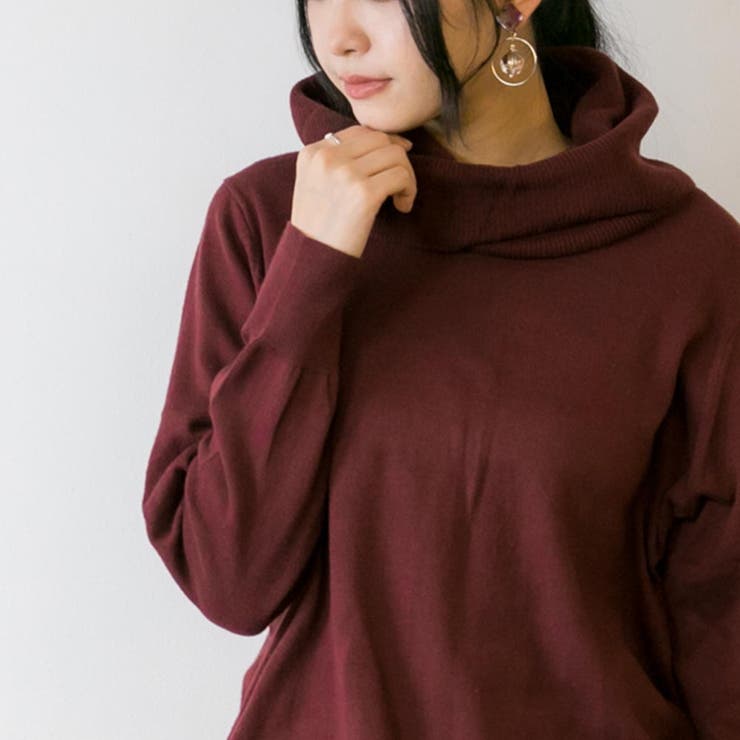 オフタートルフルオーバー | atONE | 詳細画像26 