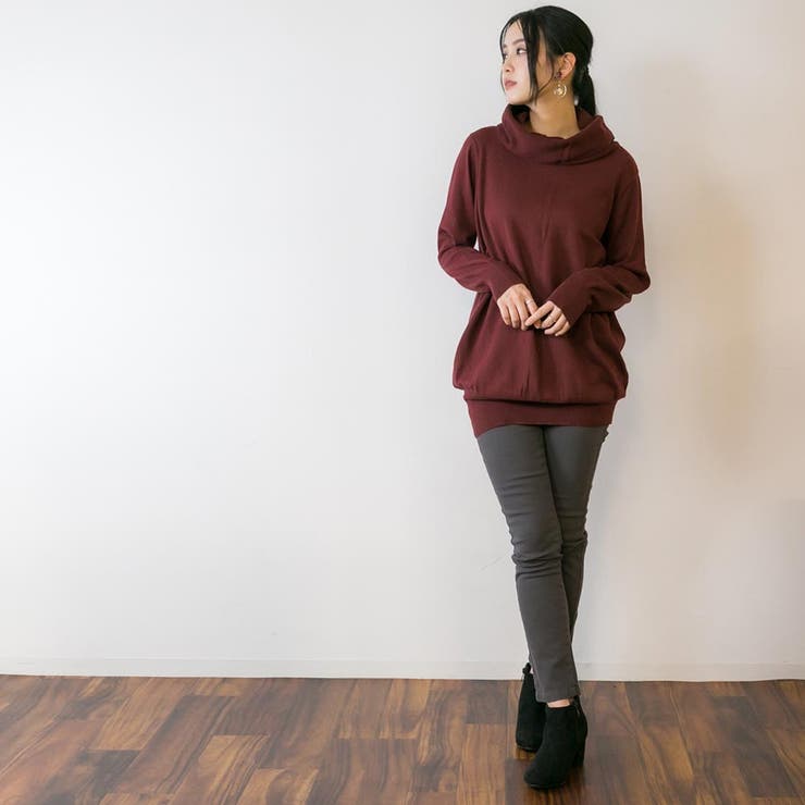 オフタートルフルオーバー | atONE | 詳細画像28 