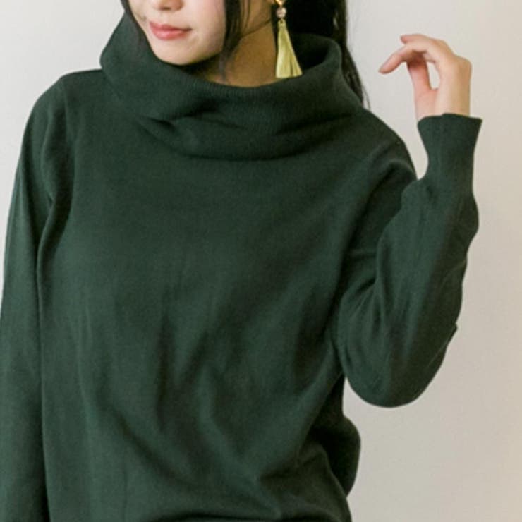 オフタートルフルオーバー | atONE | 詳細画像33 