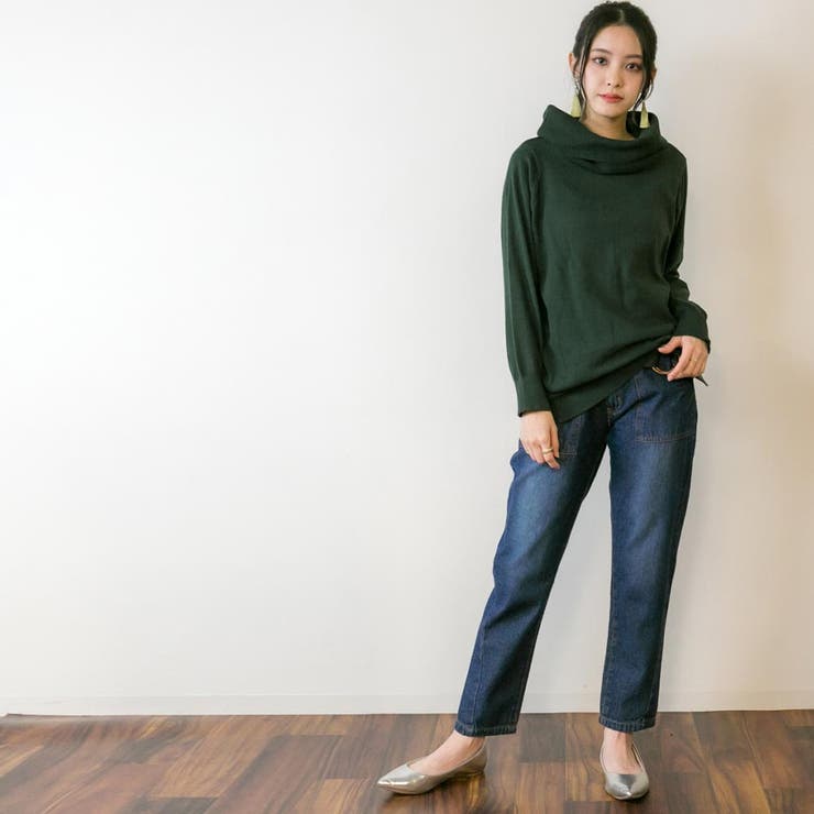 オフタートルフルオーバー | atONE | 詳細画像34 