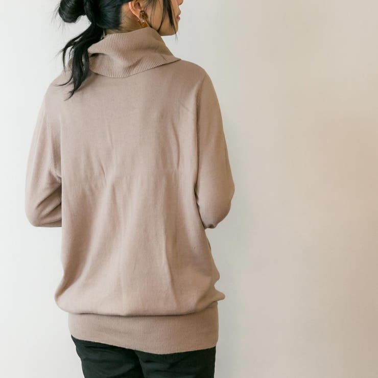 オフタートルフルオーバー | atONE | 詳細画像37 