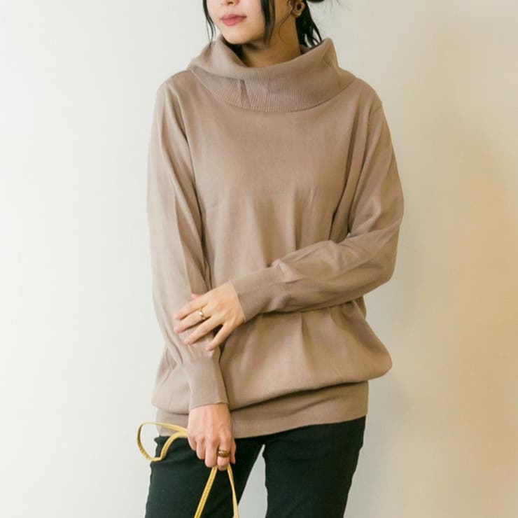 オフタートルフルオーバー | atONE | 詳細画像39 