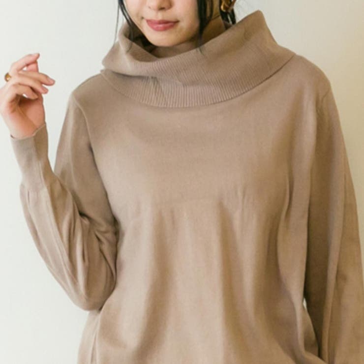 オフタートルフルオーバー | atONE | 詳細画像40 