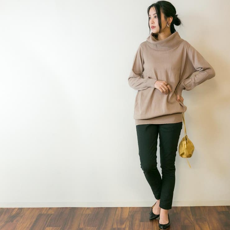 オフタートルフルオーバー | atONE | 詳細画像41 