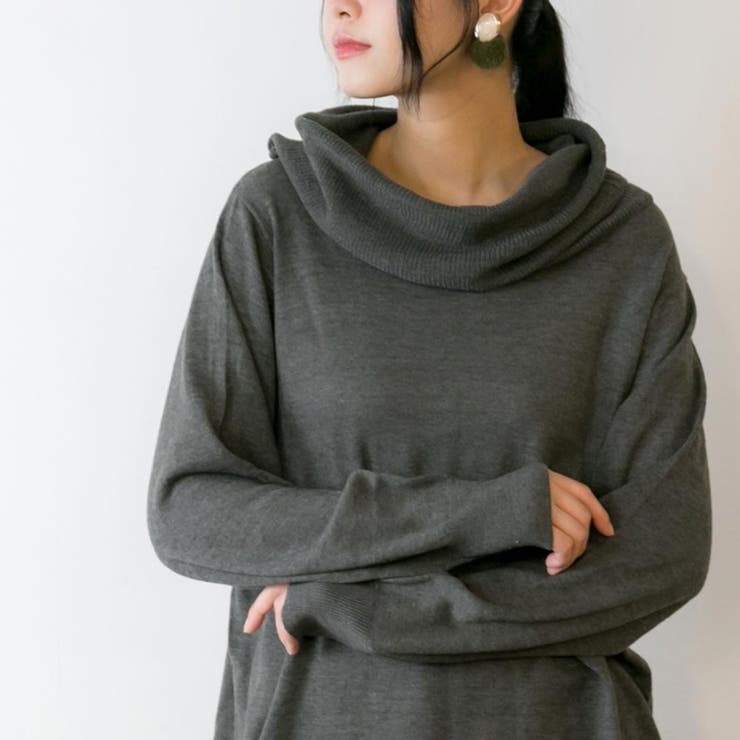 オフタートルフルオーバー | atONE | 詳細画像43 