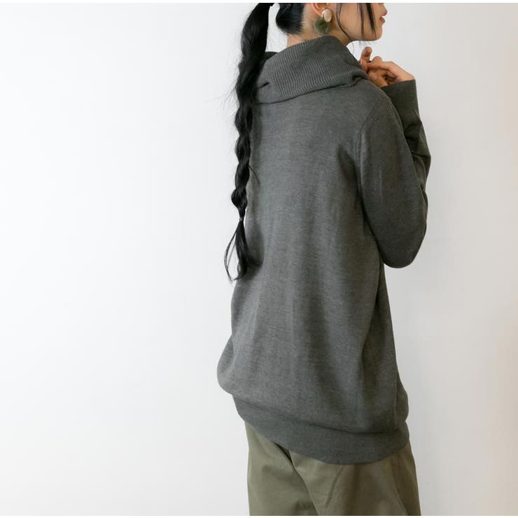 オフタートルフルオーバー | atONE | 詳細画像44 