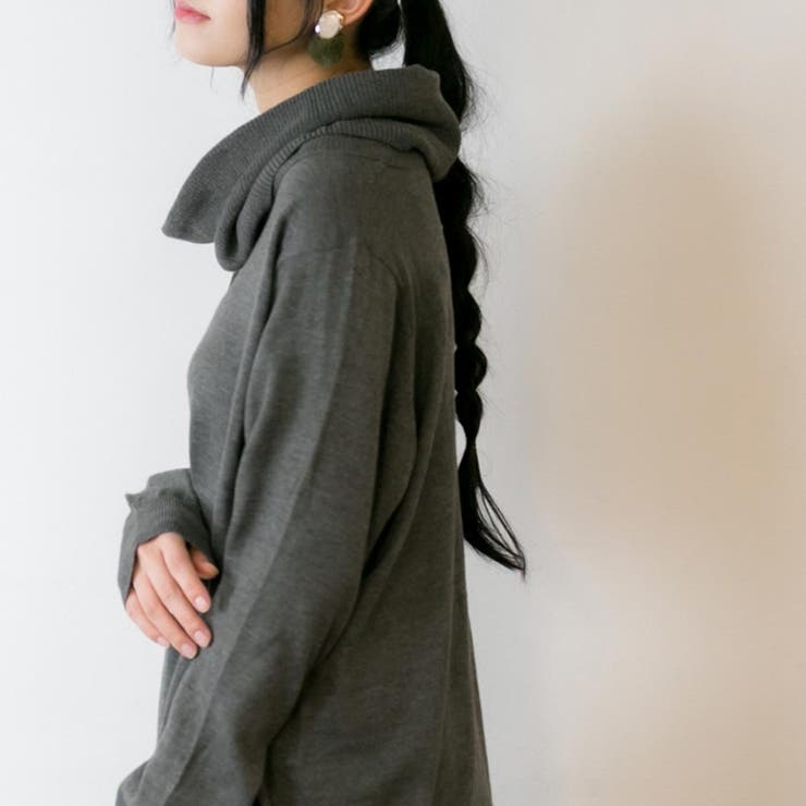 オフタートルフルオーバー | atONE | 詳細画像45 