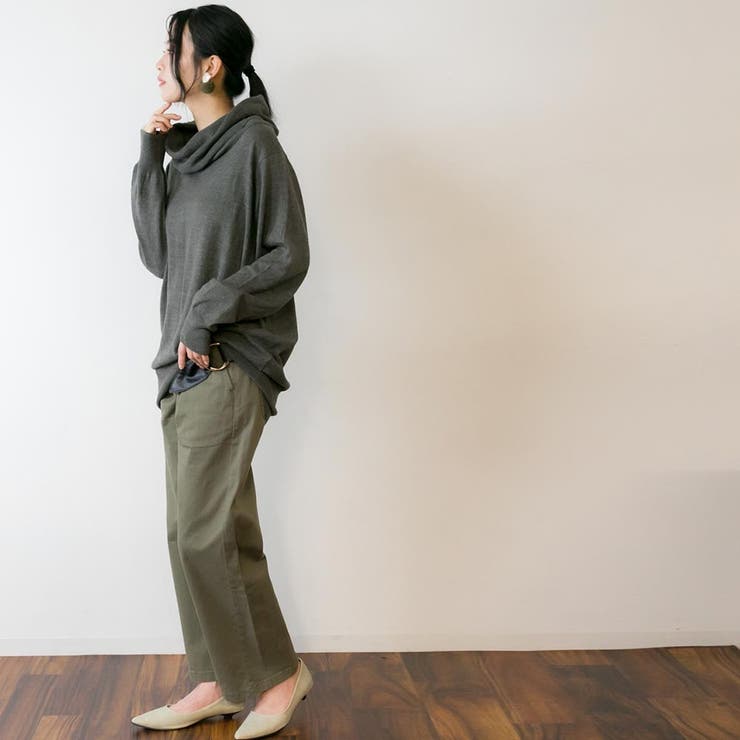 オフタートルフルオーバー | atONE | 詳細画像49 