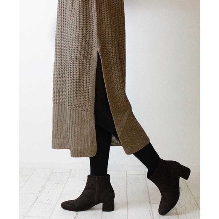 ニットワンピース ニット オーバーサイズ | atONE | 詳細画像26 