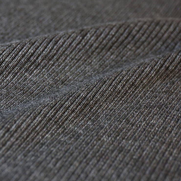 タートルネックリブニット | atONE | 詳細画像16 