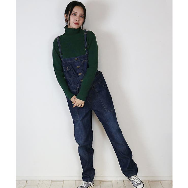 タートルネックリブニット | atONE | 詳細画像26 